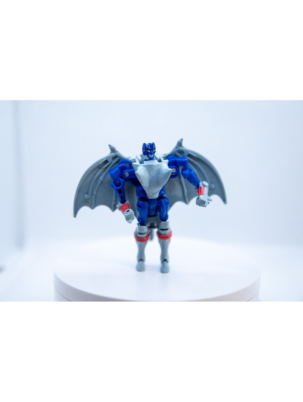 Transformers Beast Wars Action Figure Primal Bat 4" 1995 Hasbro